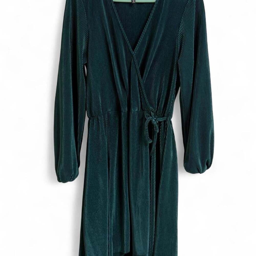 Fred Women's Green Dress